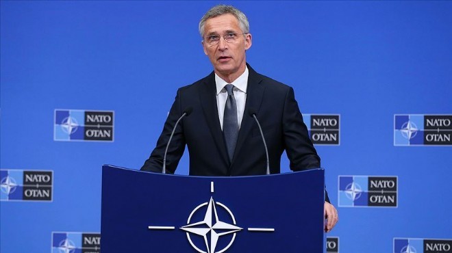NATO Genel Sekreteri'nden Afganistan açıklaması
