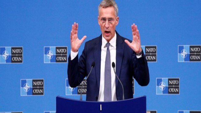 NATO Genel Sekreteri'nden Türkiye açıklaması