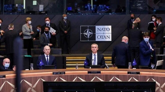 NATO toplandı: En güçlü şekilde kınıyoruz
