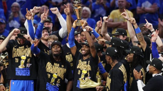 NBA de sezonun şampiyonu 7. maçta belli oldu!