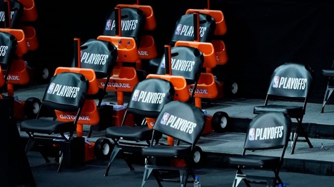 NBA'de tarihi gece: Takımlardan boykot kararı