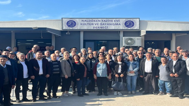 Naldöken ayaklandı: Çöp tesisi istemiyoruz!