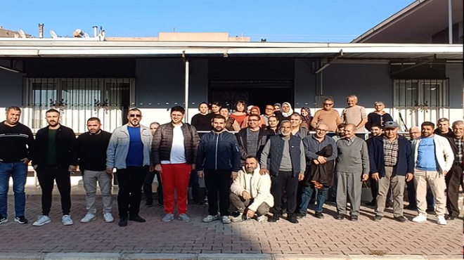 Naldöken de  çöp tesisi  isyanı!