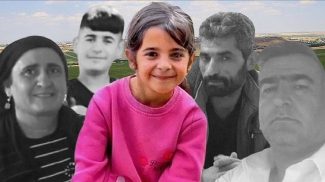 Narin davasında 3 kişi için tahliye kararı!