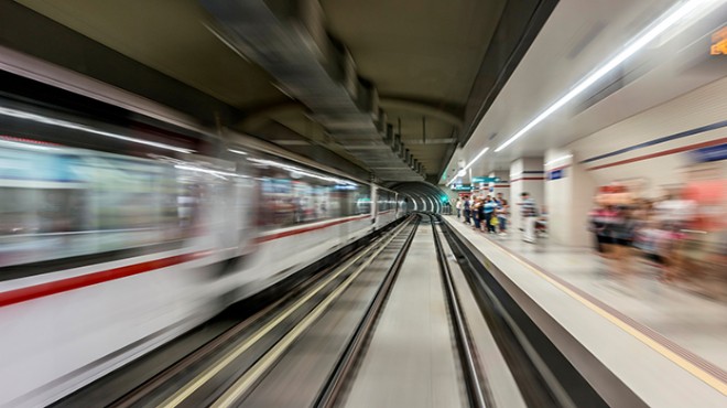 Narlıdere Metrosu'nda 'derin tünel' mesaisi: O yol trafiğe kapatılacak