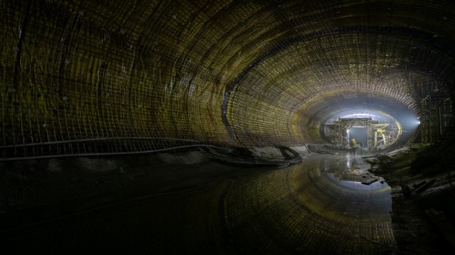 Narlıdere Metrosu’nda ışık göründü!