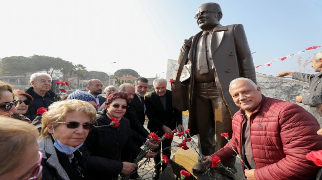 Narlıdere, Uğur Mumcu yu andı