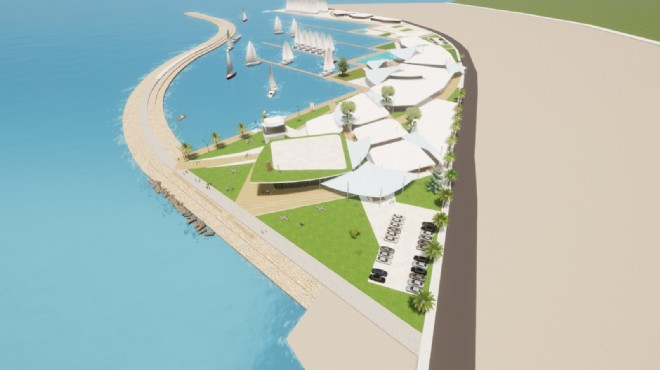 Narlıdere Yat Limanı'nda kritik gelişme: ÇED başvurusu tamam, o tarihte halkın kantarına çıkıyor!
