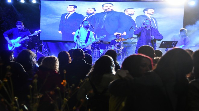 Narlıdere de Gece Yolcuları ile yaza veda!