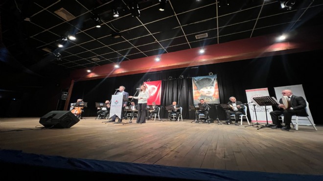 Narlıdere'de Türk Sanat Müziği rüzgarı