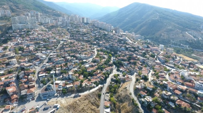 Narlıdere'de mutlu son: Büyük dönüşüme 'Ankara' onayı!