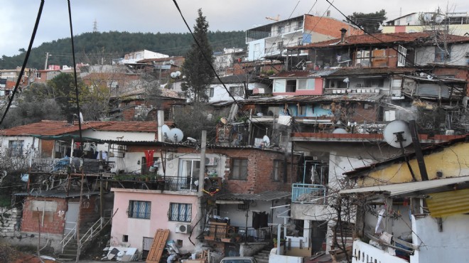 Narlıdere'de 'riskli alan' ilan edilen 4 mahallede dönüşüm beklentisi