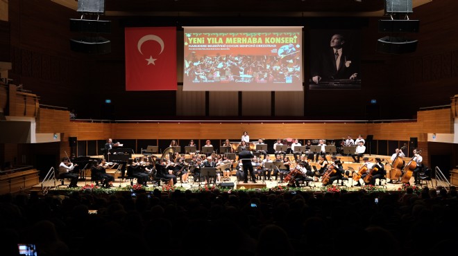 Narlıdere de unutulmaz konser!