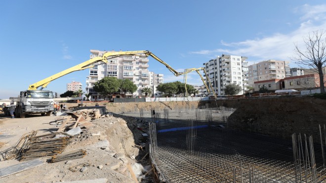 Narlıdere de yaşam vadisi için tam gaz mesai!