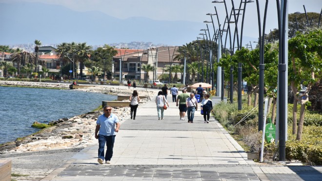 Narlıdere günübirlik turizm merkezi olacak!