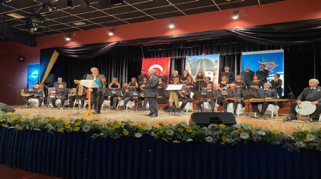 Narlıdere'de 10 Kasım'a özel konser