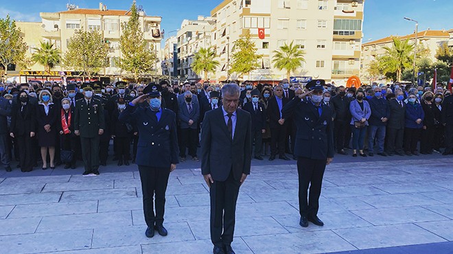 Narlıdere'de hayat durdu!