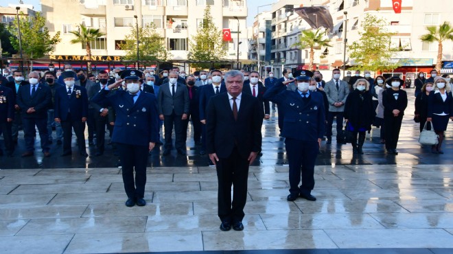 Narlıdere’de hayat durdu!