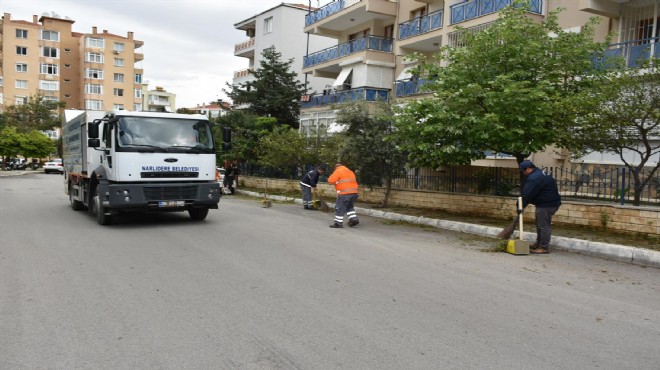 Narlıdere'den ‘kardeş' dayanışması!