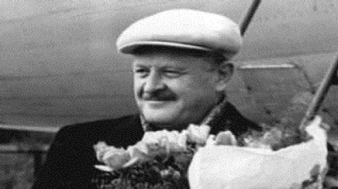 Nazım Hikmet Buca’da anılacak