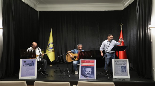 Nazım Hikmet in dizeleri evlerde yankılandı