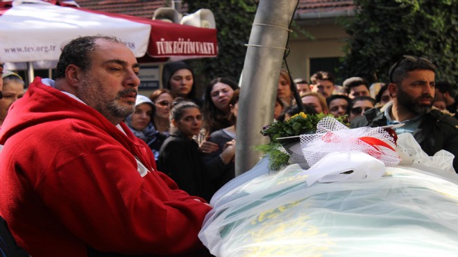 Nazlı Çiçek'e yürek yakan veda...