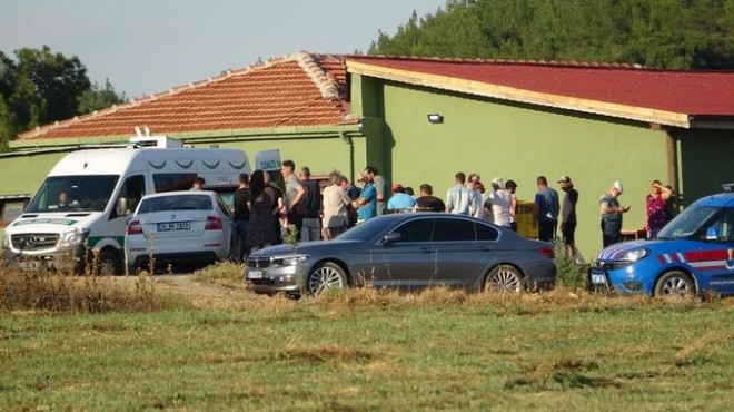 Nazmi Arıkan cinayeti: Kulüp başkanı gözaltında!