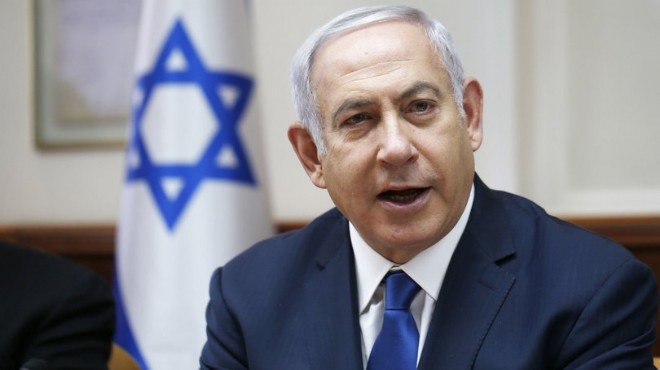 Netanyahu'dan Suriye ve İran'a tehdit!