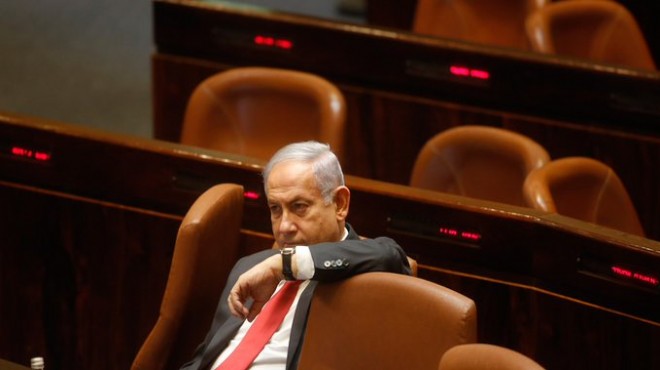 Netanyahu dan skandal Refah şartı