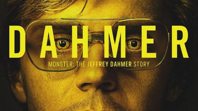 Netflix'in yeni dizisi 'DAHMER' rekora koşuyor