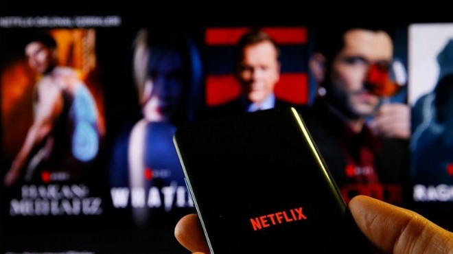 Netflix, yılın ilk çeyreğinde 200 bin abone kaybetti