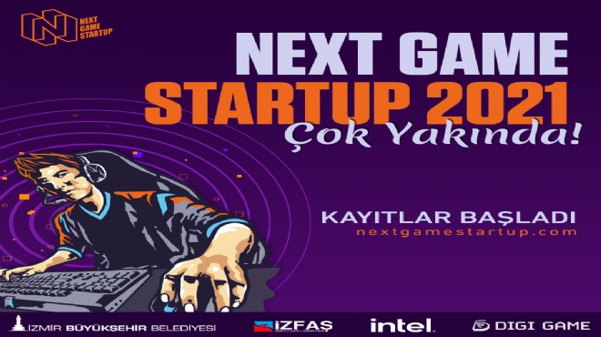 Next Game Startup 2021 Başlıyor