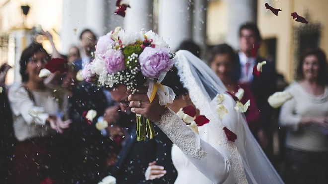 Nikah şekeri yerine sağlıklı ürün önerisi