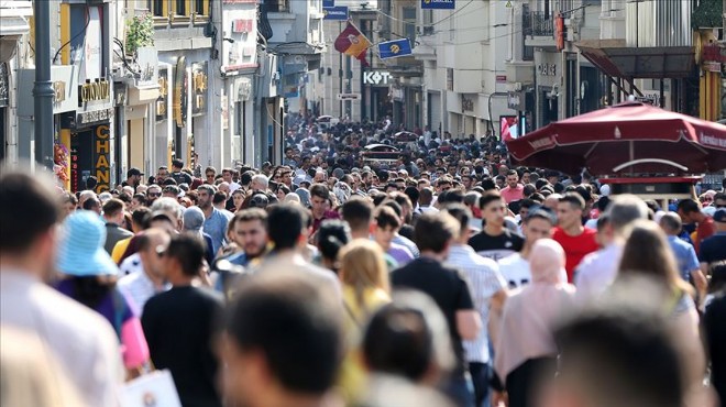 Nisan ayı işsizlik rakamları açıklandı