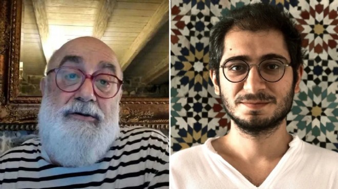 Nişanyan oğlunu evlatlıktan reddetti: Nedeni Şirince'deki otel!