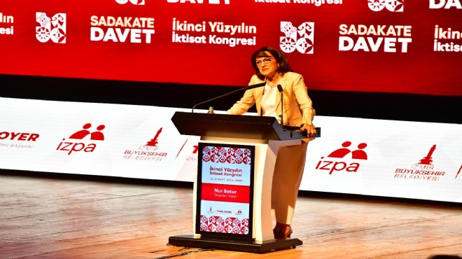 Nur Batur: Atatürk ve arkadaşları yüz yıl önce tarih yazdı