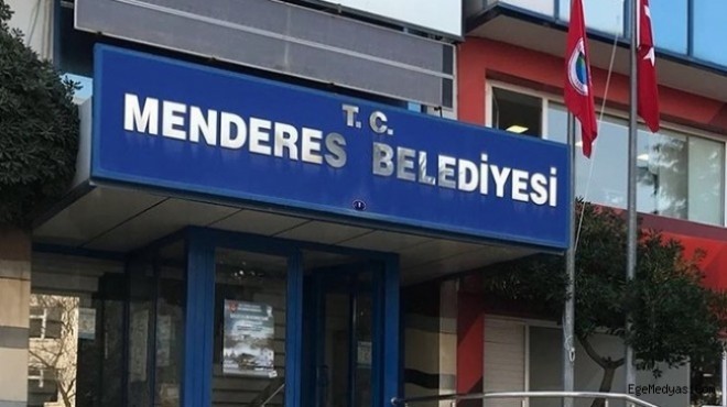 O belediyede rüşvet soruşturmasında flaş gelişme!