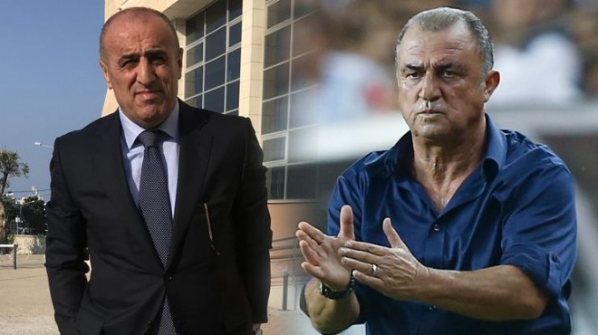 Çeşme'deki kavgada karar: Terim'e para cezası