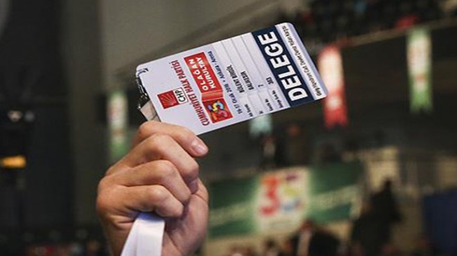 O ilçede 53 delegeden ‘çarşaf liste’ şartıyla ilçe başkanına yetki imzası!