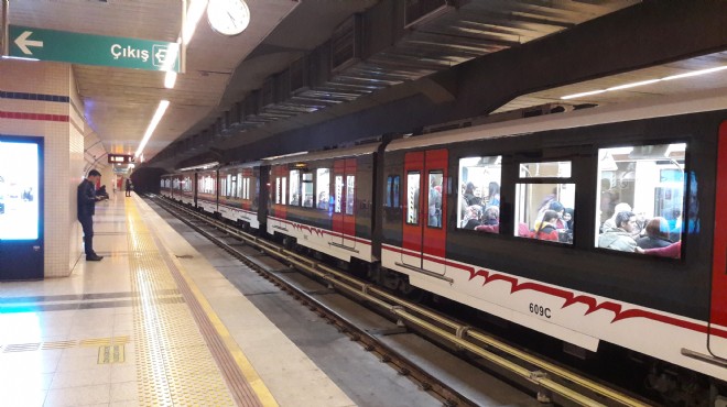 O ilçeye metro müjdesi: Soyer tarih verdi!