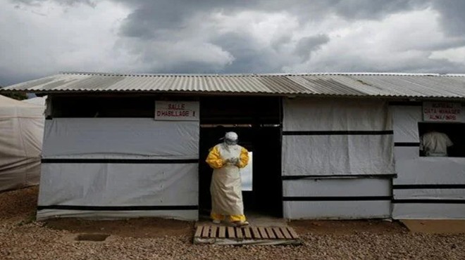 O ülkede Ebola salgını şüphesi!