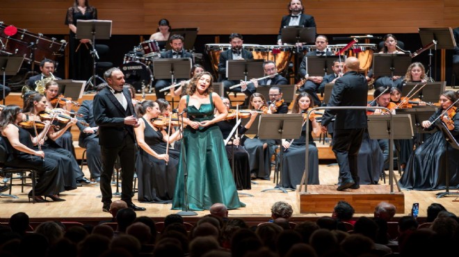 Oda Orkestrası ndan dopdolu konser takvimi!