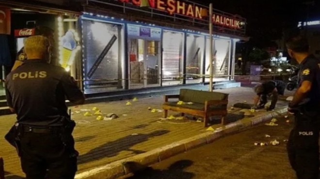 Oda başkanı 2 kişiyi öldürüp intihar etti