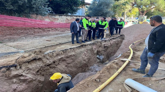 Ödemiş in kaderini değiştiren 200 milyonluk yatırım!