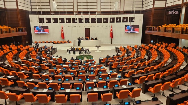Öğrenci affı TBMM de kabul edildi