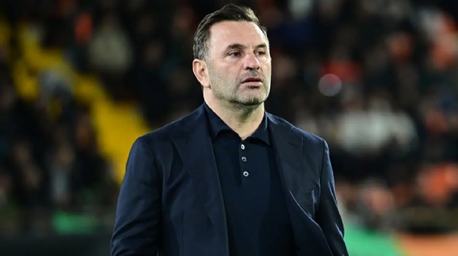 Okan Buruk tan mesaj: Mayıslar bizimdir!