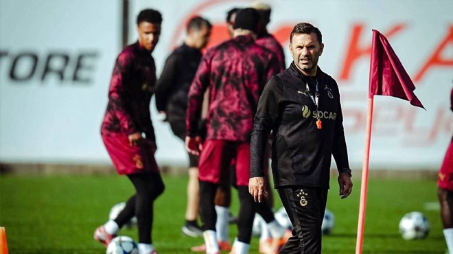 Okan Buruk ve Dursun Özbek  casus  avında