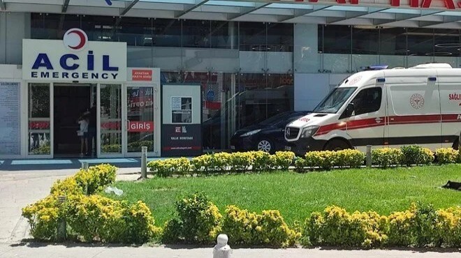 Oksijen tüpü bomba gibi patladı: 1 ölü