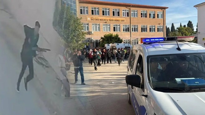 Okul saldırısında gözaltı sayısı 9 a çıktı!