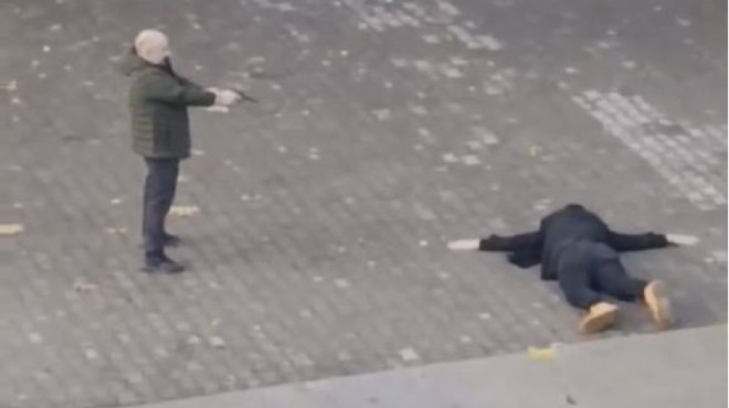 Okulda silahlı rehine krizi: Kızına şantaj iddiası!